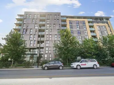 Appartement 1 chambre avec stationnement à louer