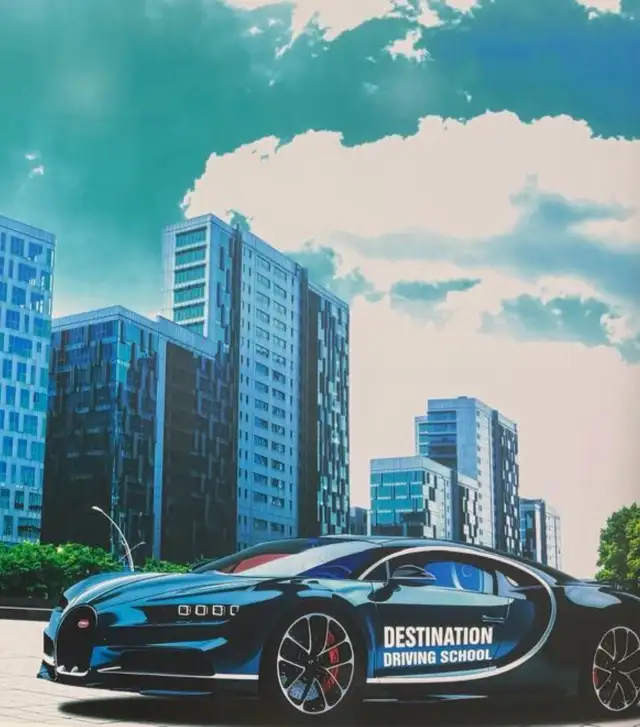 Destination Driving School