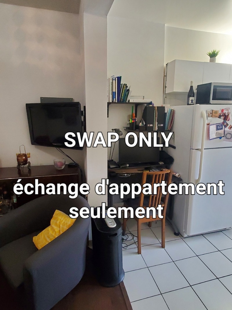 Swap 3 1/2 > larger Verdun Locations longue durée Ville de