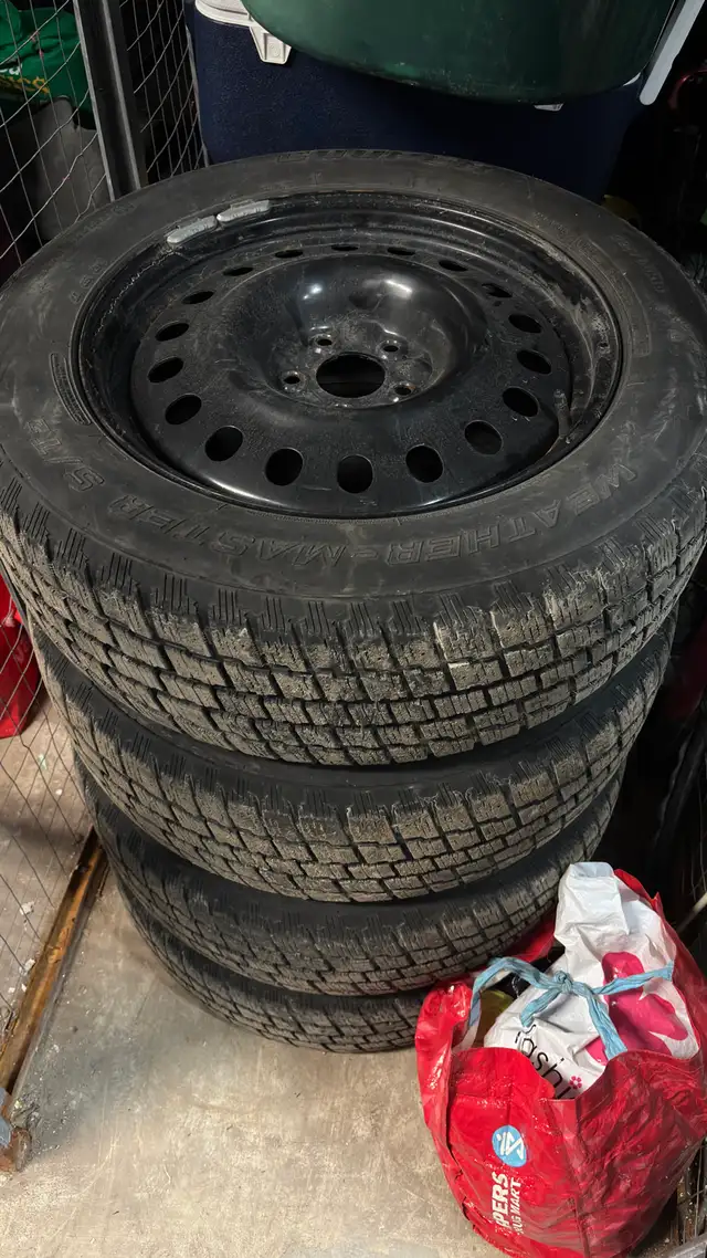 Winter Tires in Tires & Rims in Mississauga / Peel Region - Image 2