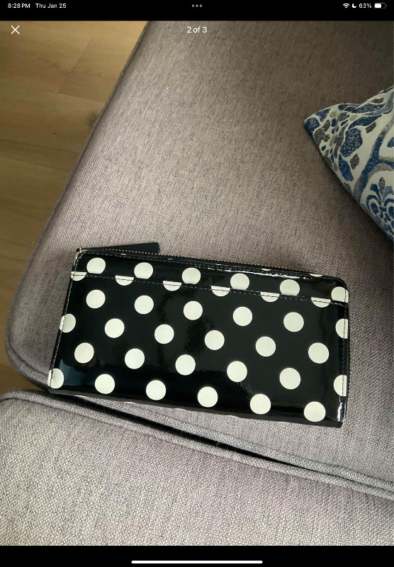 Kate Spade wallet in Other in Comox / Courtenay / Cumberland - Image 2