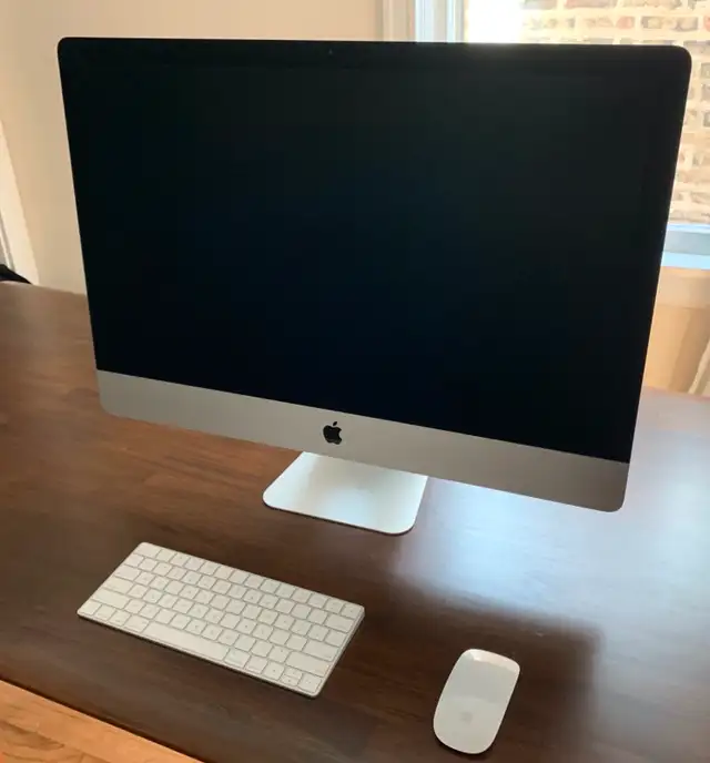2020 27" 5K RETINA IMAC in Desktop Computers in Edmonton - Image 2