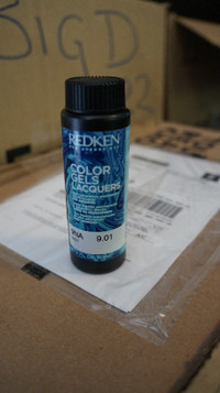 REDKEN HAIR COLOUR