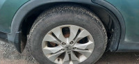 Wanted Two  235 65 17 Summer Tires