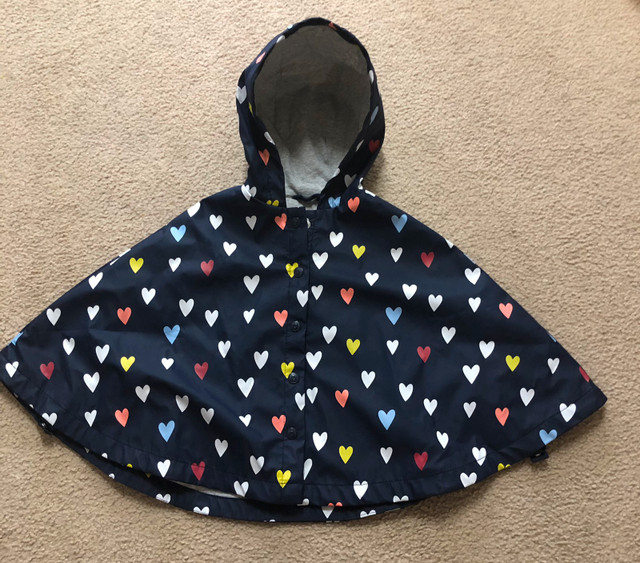 Ponchos toddler  in Clothing - 18-24 Months in Kitchener / Waterloo