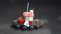 Mark Wilkinson toy tugboat from Vancouver