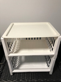 Storage Bin Organizer