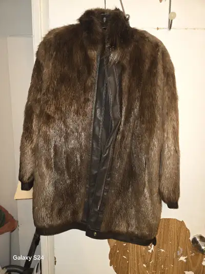 Fur coat , View more