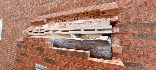 BRICK REPAIRS, QUALITY WORK, AFFORDABLE PRICES63436968984451124