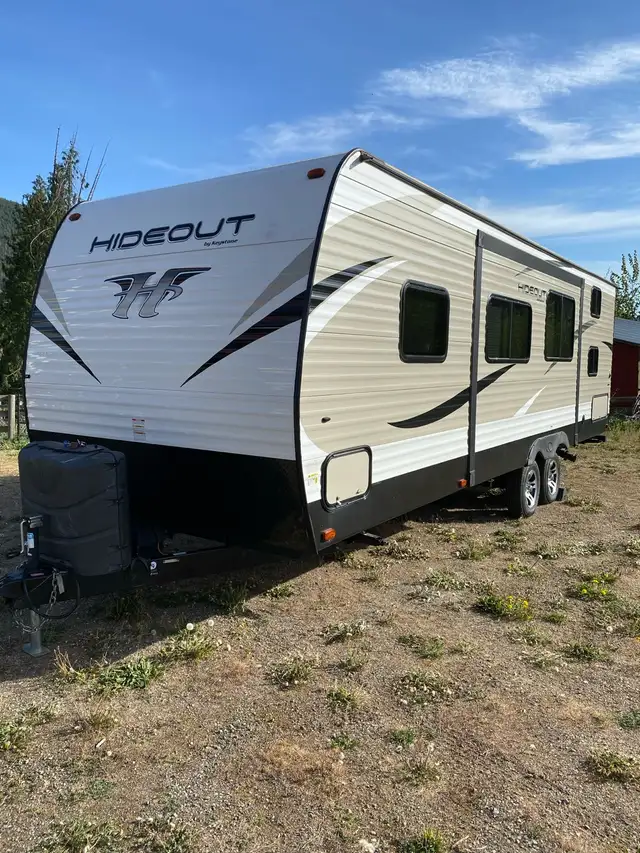 2018 Hideout Travel trailer in Travel Trailers & Campers in Vernon - Image 3