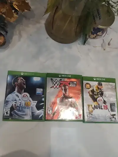 Xbox one Games, View more