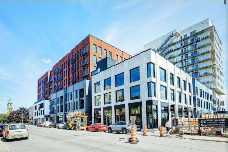 CESSION DE BAIL – Condo 1 chambre 3 1/2 Disponible le 30 Sept — photo 1