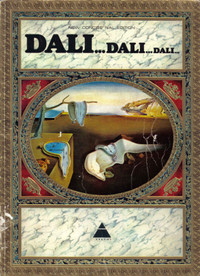 Salvador Dali (quelques livres avec le prix de chacun)