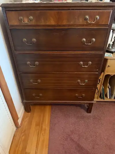 Vintage Antique Dressers - Two, View more
