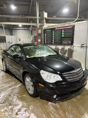 2010 Chrysler Sebring Limited
