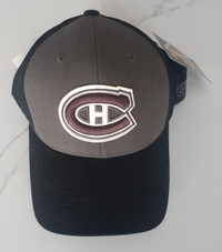 Casquette de hockey des Canadiens de Montréal NHL vintage cap