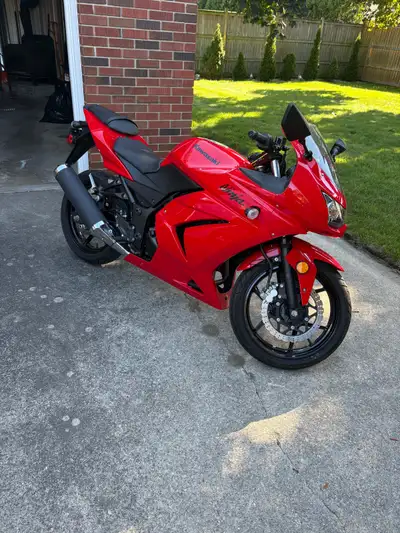 Purchased last May. It was my first bike and I’m ready to upgrade. Passed safety last May. Only issu...