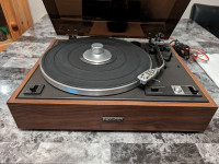 Pioneer PL-15R Vintage Turntable in Near Mint Condition