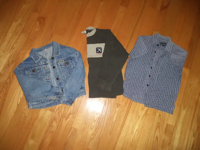 Vêtements garçons 5-6 ans in Kids & Youth in Longueuil / South Shore - Image 4