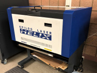 Epilog Helix 40 Watt Laser Engraving Machine