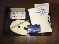 Travelling Artist kit