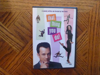 That Thing You Do   DVD    mint   $1.00
