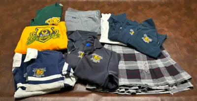 St Joseph Scollard Hall uniform items. All items suitable for a female in grades 9-12, are clean and...