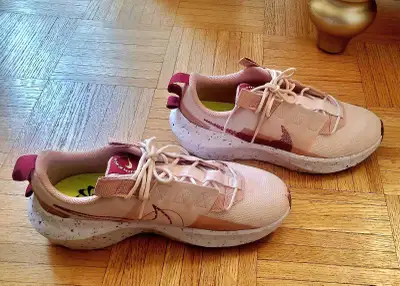 Nike Women's Pink Running Shoes, View more