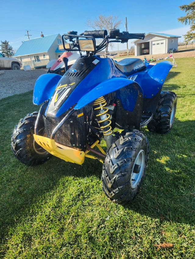 2004 polaris scrambler 500 in ATVs in Lethbridge