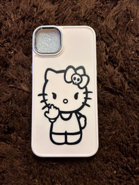 Hello Kitty IPhone cases 