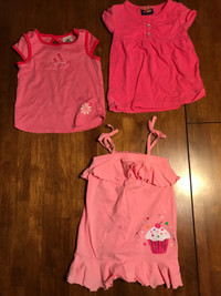 Girl's Size 2 Clothing - 21 Items