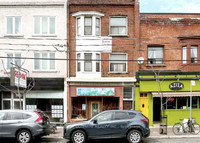 Commercial/Retail Listed For Sale @ College St / Dovercourt Rd