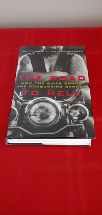 2003, THE ROAD TO HELL BY JULIAN SHER & WILLIAM MARSDEN!!!