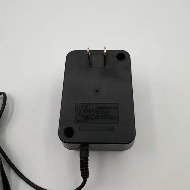 Sega Model MK-2103 Class 2 Power Supply AC Adapter65565391440643121