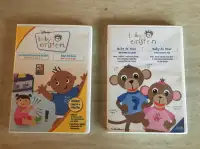 Lot de 2 DVD pour enfants - Baby Einstein de Disney