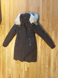 Manteau d'hiver / winter jacket
