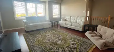 Furnished modern 3bd 2.5 bath house for rent