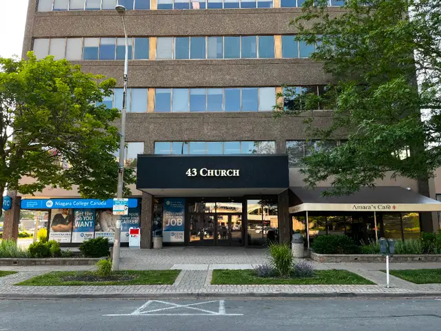 Premium Office Tower - 43 Church St - Offices for Lease in Commercial & Office Space for Rent in St. Catharines - Image 2
