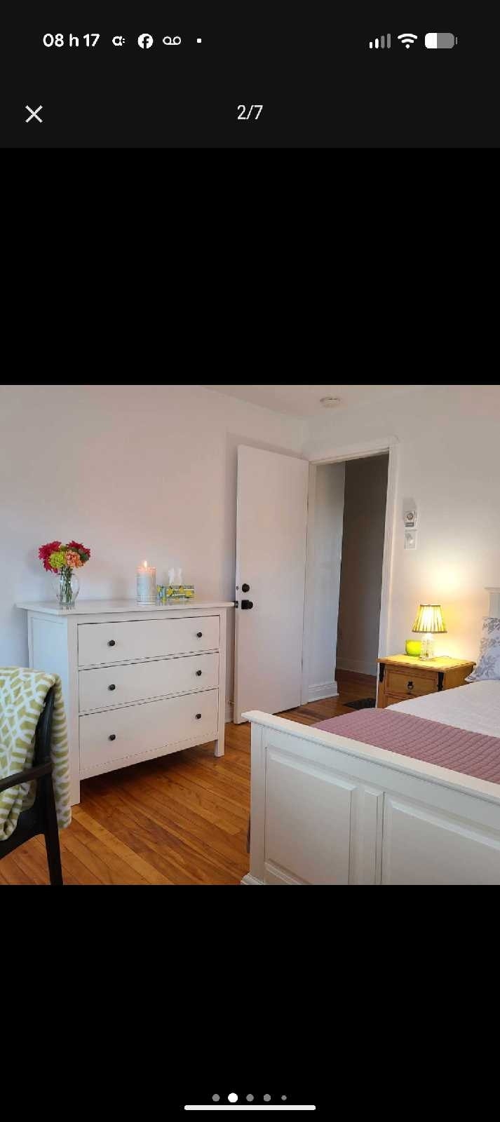 chambre à louer — photo 1