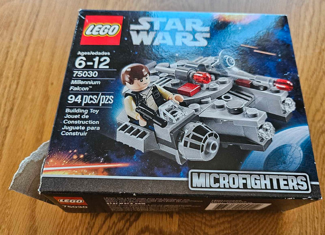 Lego Set # 75030 Millennium Falcon in Toys & Games in City of Halifax - Image 4