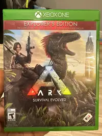 Ark Survival Evolved Xbox 