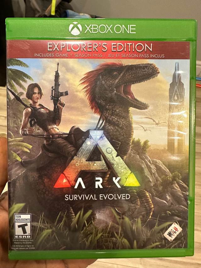 Ark Survival Evolved Xbox  in XBOX One in Kitchener / Waterloo