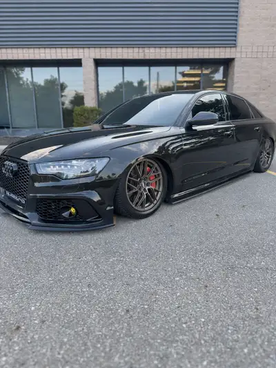 2013 Audi A6 3.0T Premium. $9,000. As is. *(Vehicle runs and drives, there is a grinding noise from...