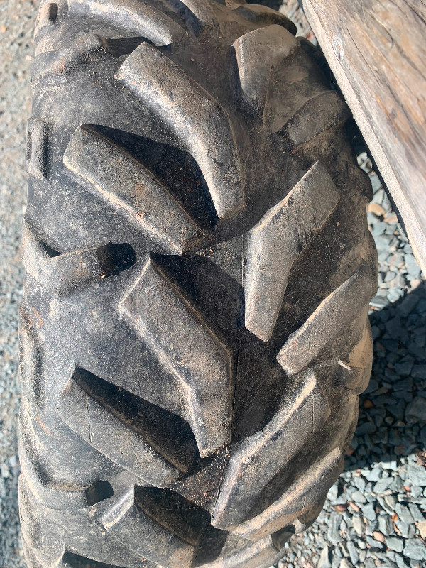 4 12 inch Duro Red Eagle ATV tires in Other in Cole Harbour - Image 2