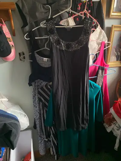 Ladies size medium dresses , View more