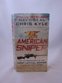 American Sniper - The Most Lethal Sniper in US Military History