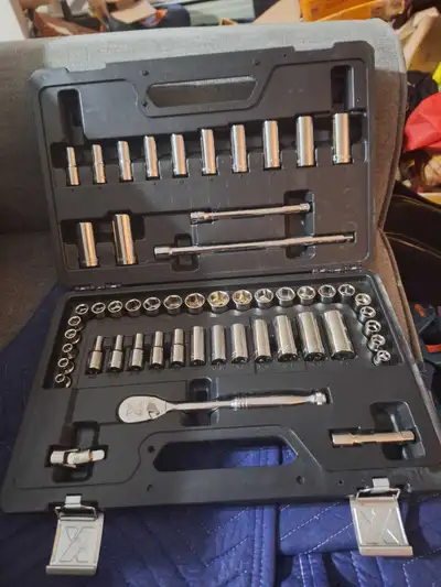 Socket Set, View more