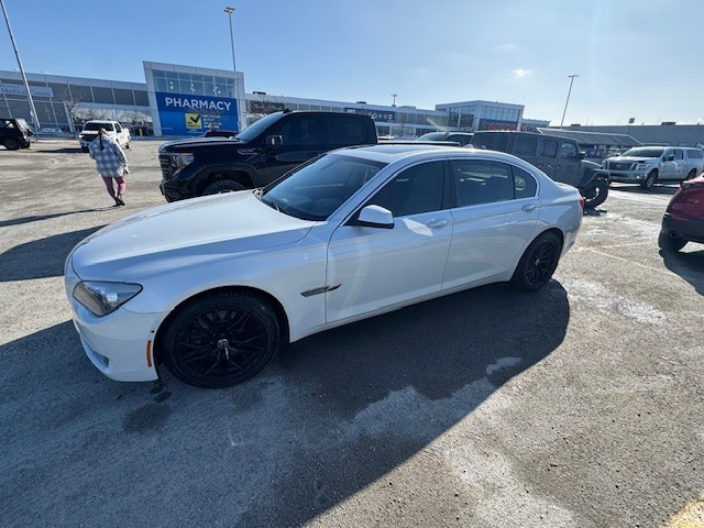 Beautiful 750LI BMW for sale in Cars & Trucks in Hamilton