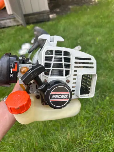 Echo GT-200R gas grass trimmer, View more