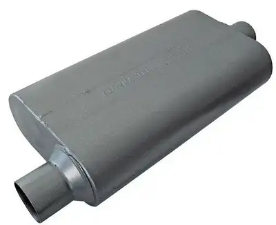 Muffler FLOWSOUND 842551 Series Delta Flow (+20pcs Disponible prix de gros) Flowsound torque and pow...